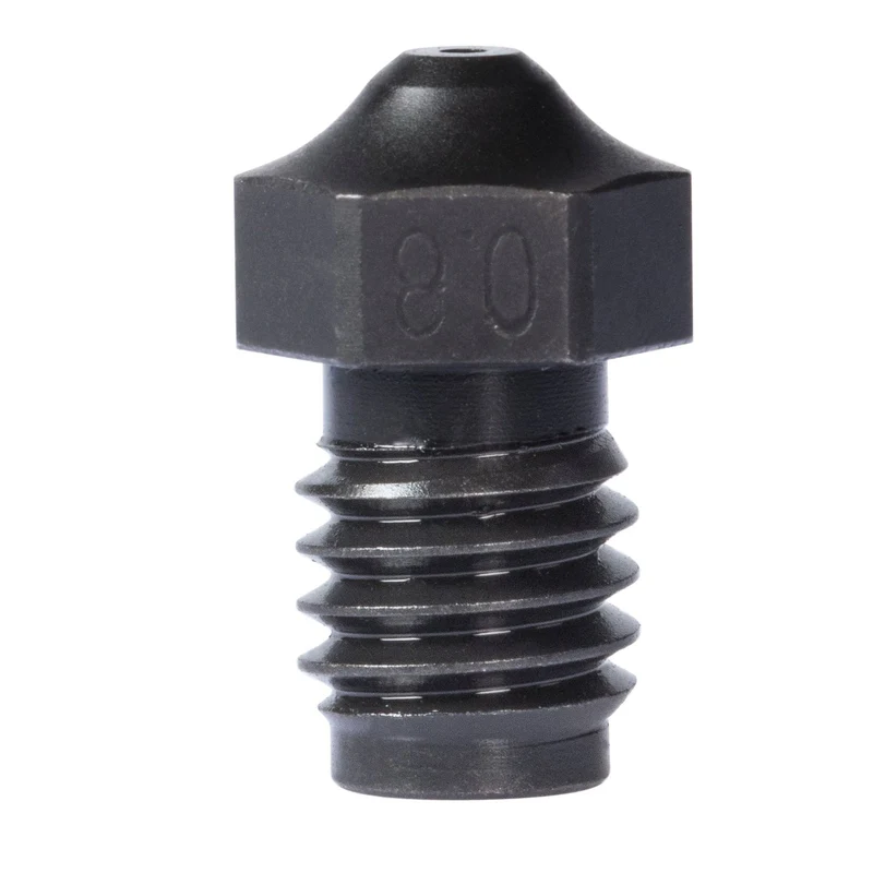 Phaetus PS M6 Hartstahl Düse 0,8 mm - 1,75 mm - 1 Stück