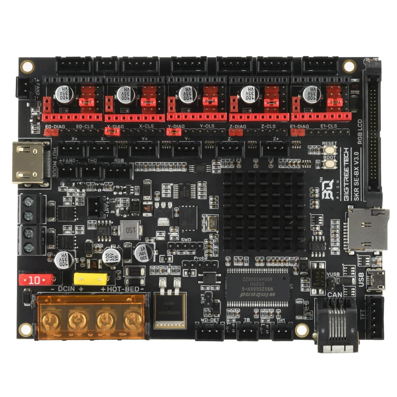 BIQU BX Mainboard BTT SKR SE-BX V3.0