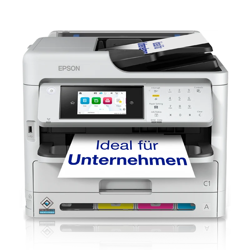 Epson WorkForce Pro WF-C5890DWF Multifunktionsdrucker