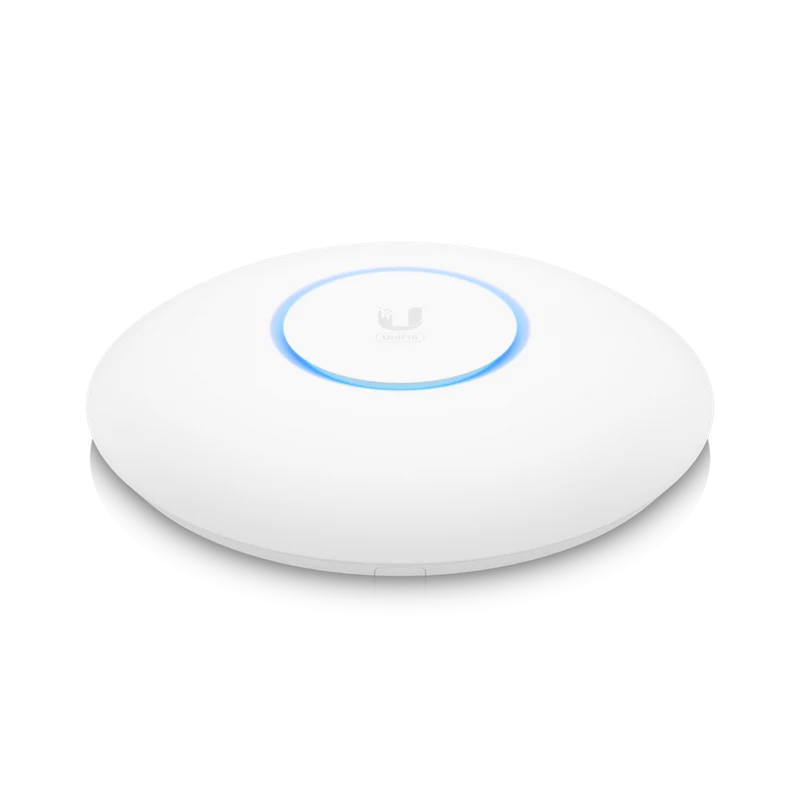 UBIQUITI UniFi U6-PRO - Funkbasisstation - Wi-Fi 6 - 2.4 GHz, 5 GHz Weiss