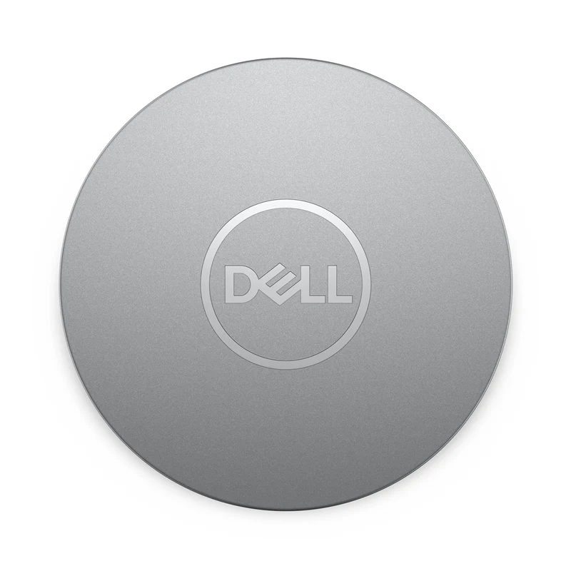 Dell Pro-7-in-1-USB-C-Travel-Adapter Silber
