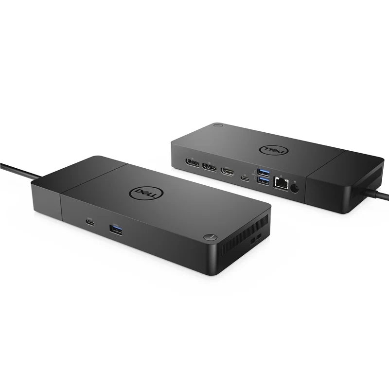 Dell NB Docking WD19S 180W USB-C Schwarz
