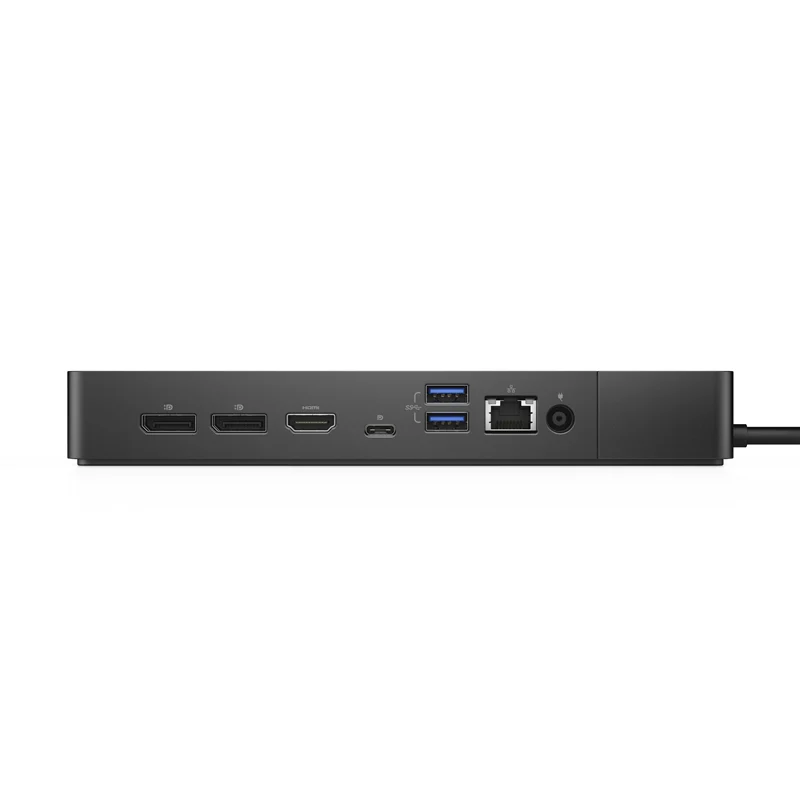 Dell NB Docking WD19S 180W USB-C Schwarz