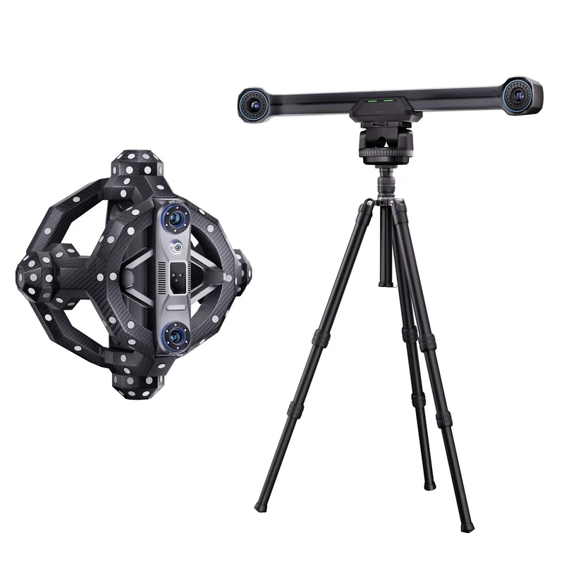 Revopoint Trackit Optical Tracking 3D Scanner