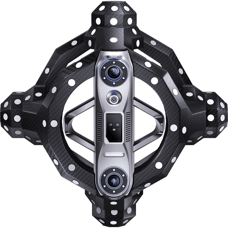 Revopoint Trackit Optical Tracking 3D Scanner