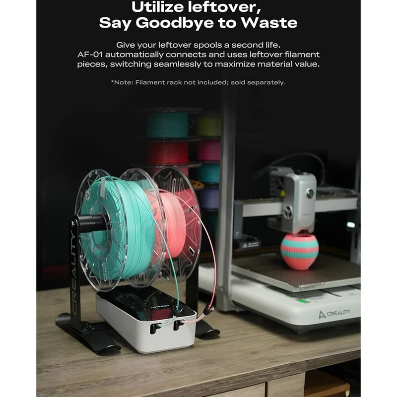 Creality Automated Filament Feeder