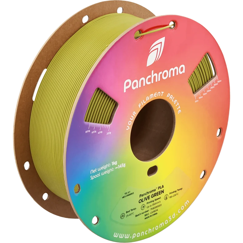 Polymaker Panchroma PLA