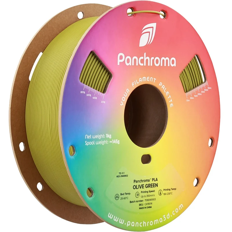 Polymaker Panchroma PLA