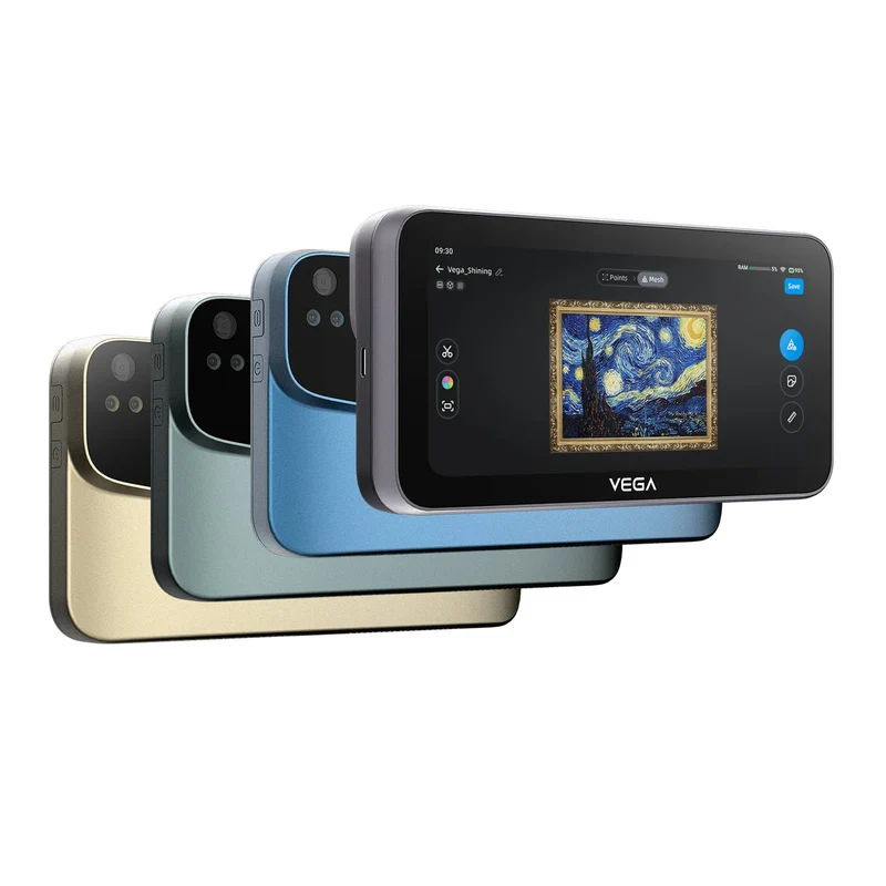 Einstar Vega 3D Scanner Refurbished