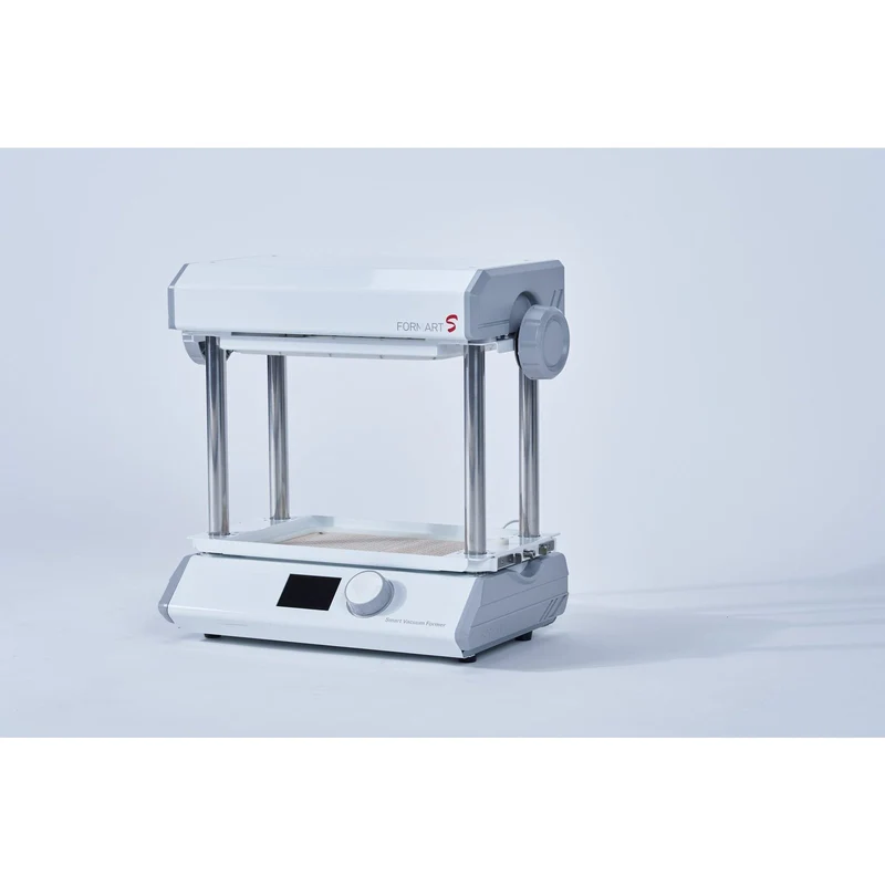 MY YARD FORMART S – Kompakter Desktop-Vakuumformer