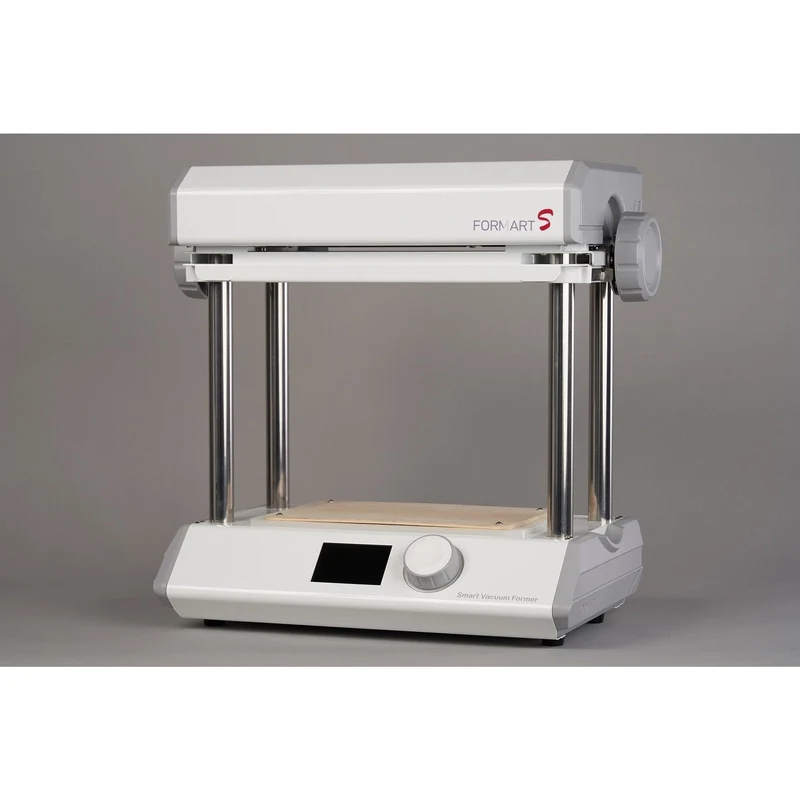 MY YARD FORMART S – Kompakter Desktop-Vakuumformer