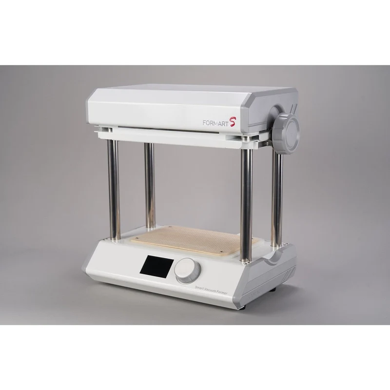 MY YARD FORMART S – Kompakter Desktop-Vakuumformer