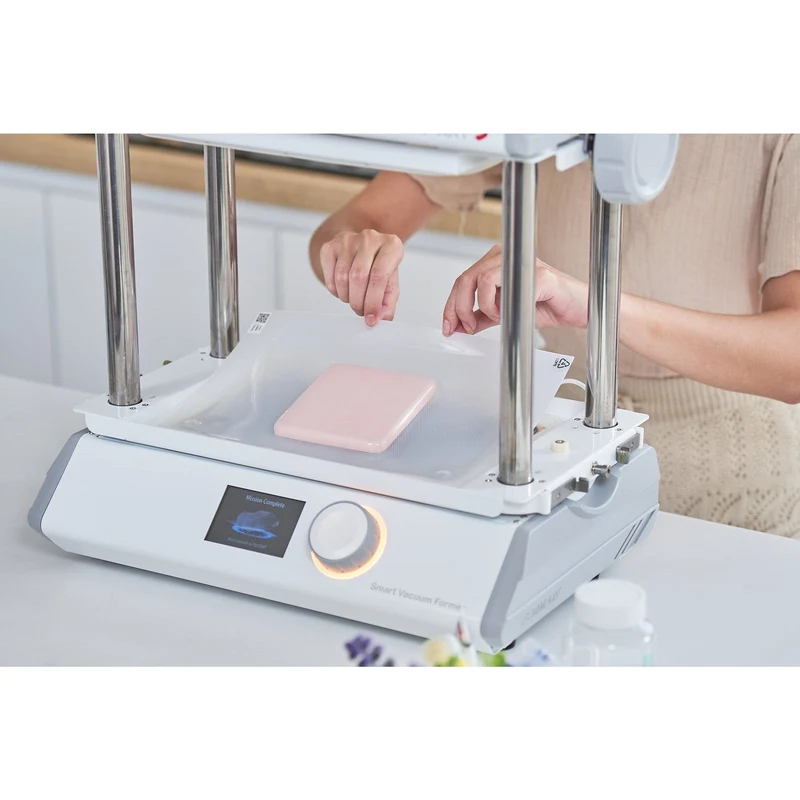 MY YARD FORMART S – Kompakter Desktop-Vakuumformer