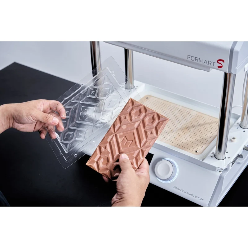 MY YARD FORMART S – Kompakter Desktop-Vakuumformer