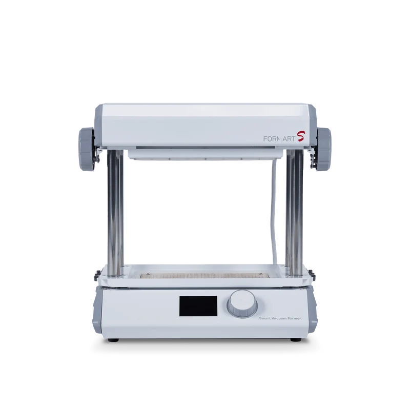 MY YARD FORMART S – Kompakter Desktop-Vakuumformer
