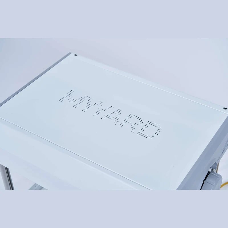 MY YARD FORMART SE – Vakuum-Former mit Heiz- & Pumpenpaket