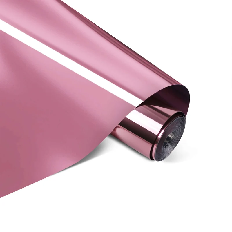 Permanent Adhesive Vinyl Mirror Metallic für Projekte