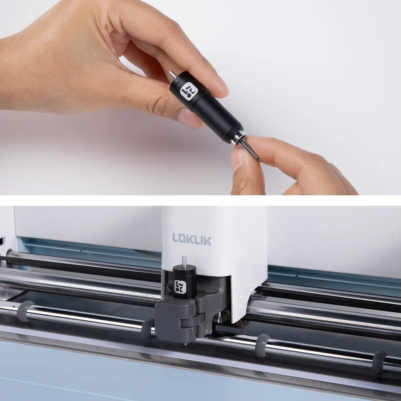 LOKLiK iCraft Foil Transfer Kit