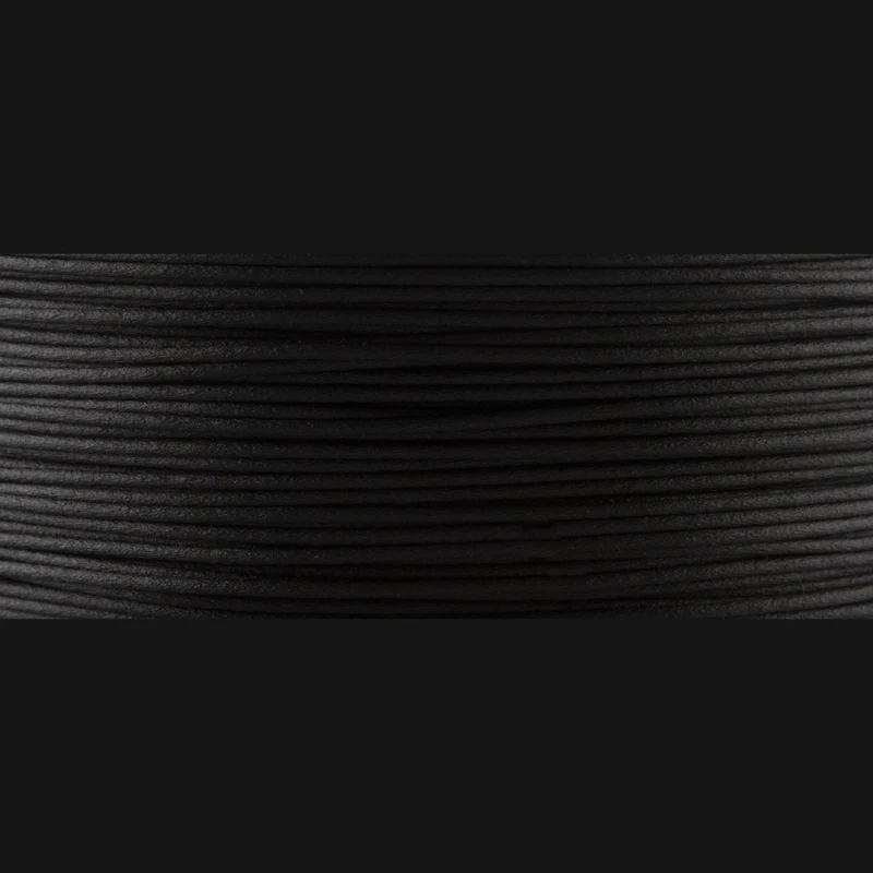 NylonPower Glasfaser Filament 1.75mm 500g Schwarz