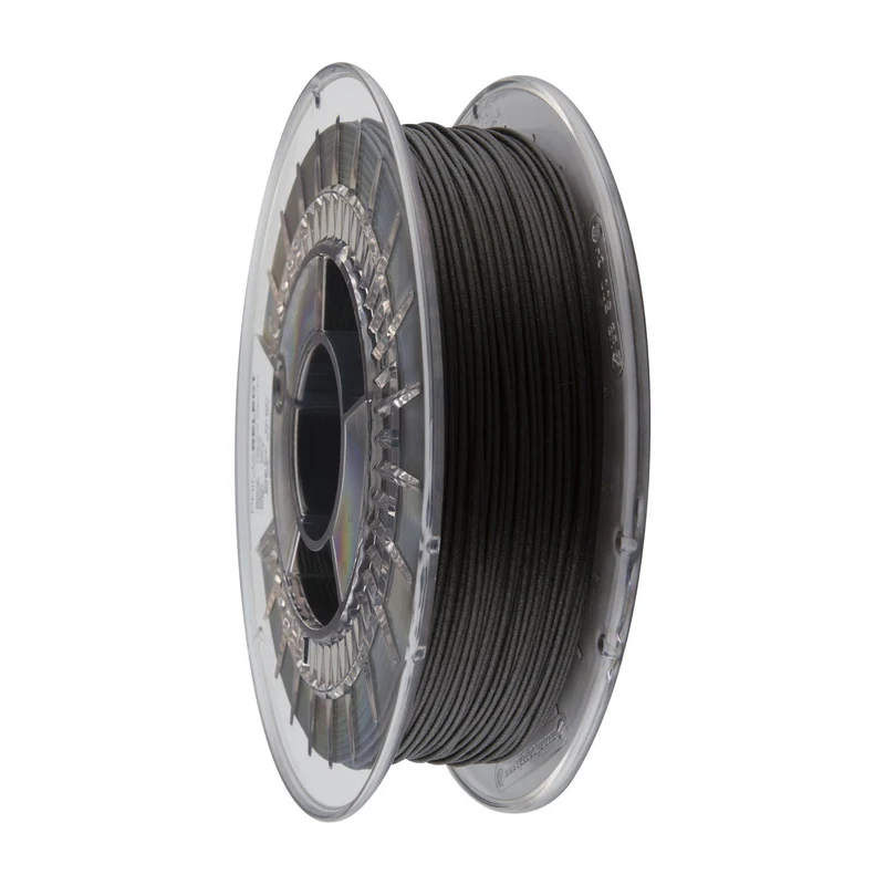 NylonPower Glasfaser Filament 1.75mm 500g Schwarz