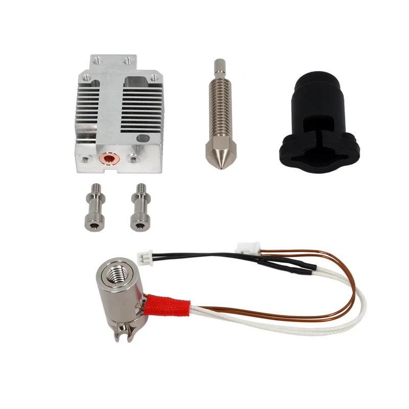 FlowTech Hotend für Sovol SV08