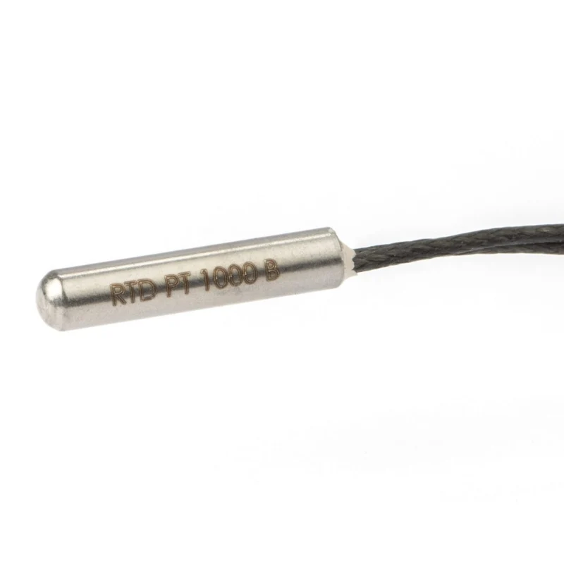 PT1000 RTD Temperatursensor bis 500°C