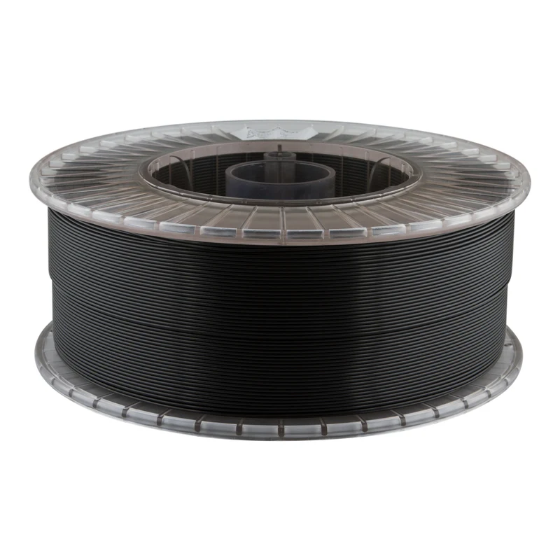 PrimaCreator EasyPrint Carbon PLA - 1.75mm - 1 kg - Schwarz