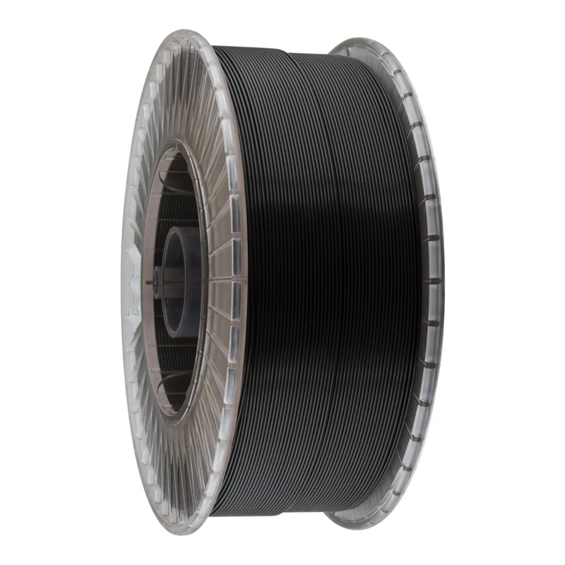 PrimaCreator EasyPrint Carbon PLA - 1.75mm - 1 kg - Schwarz