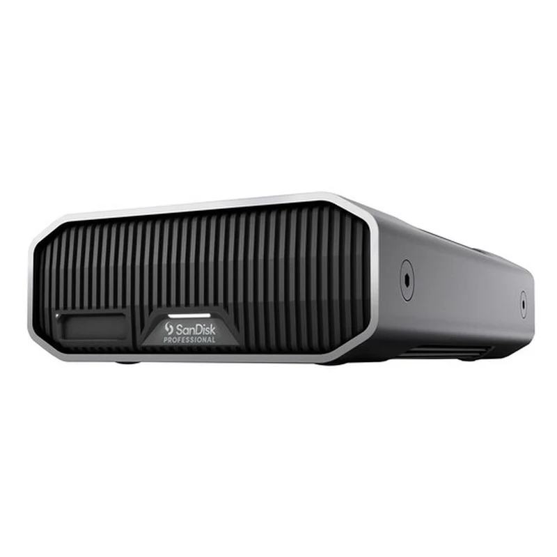 SanDisk Professional G-DRIVE PROJECT, mobile Festplatte, 8 TB