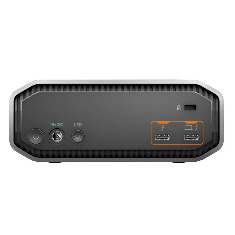 SanDisk Professional G-DRIVE PROJECT, mobile Festplatte, 8 TB