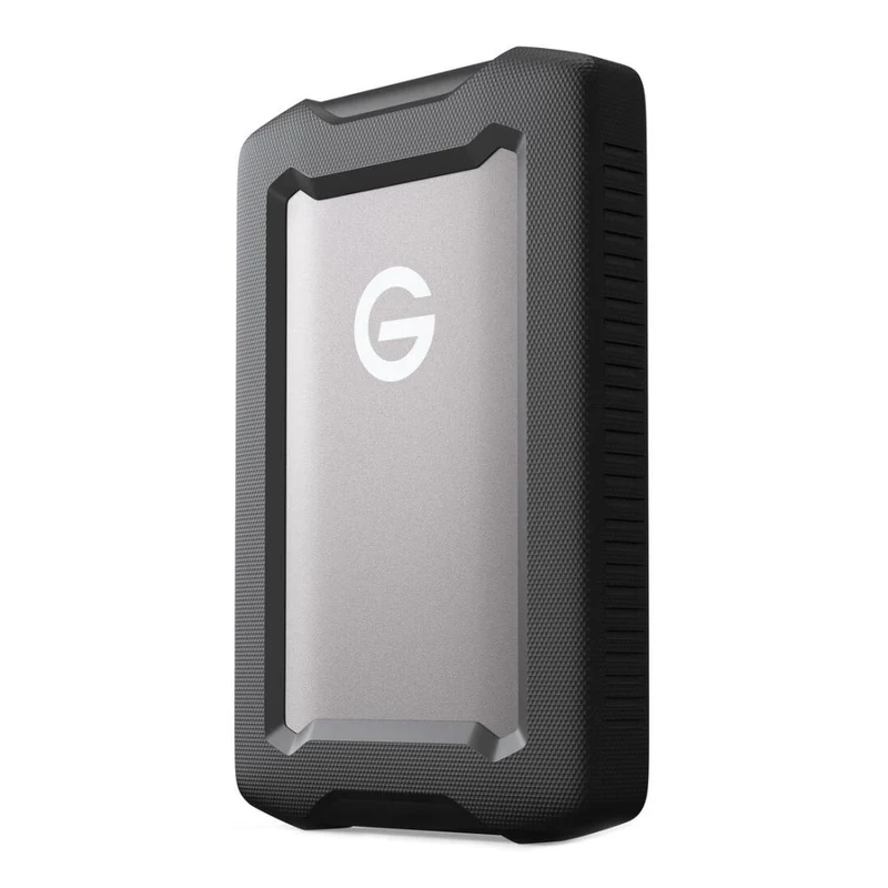 SanDisk Professional WW ArmorATD G-DRIVE, 5 TB, Space Grau