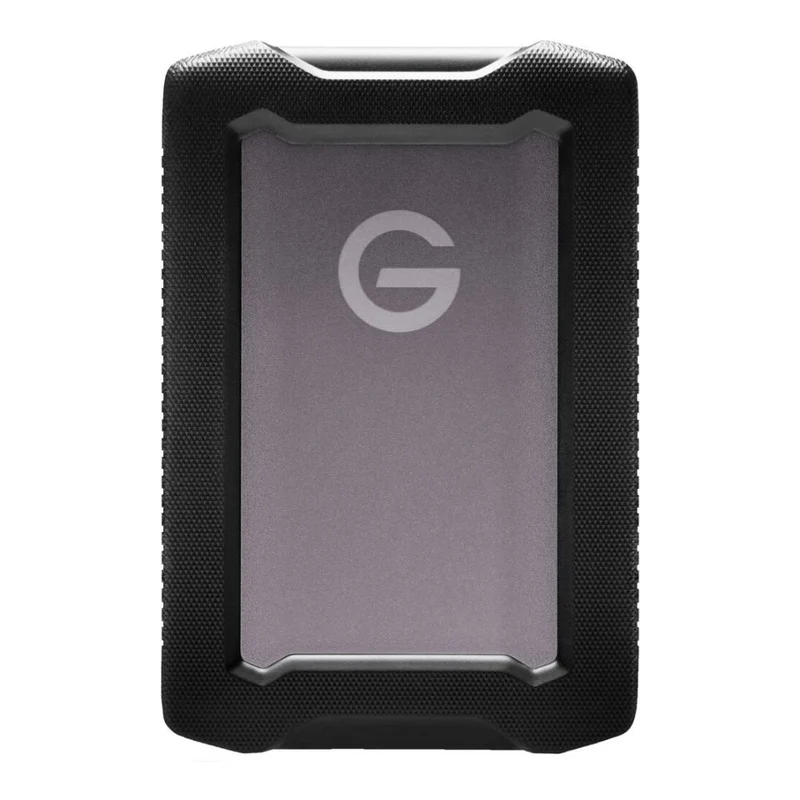 SanDisk Professional WW ArmorATD G-DRIVE, 4 TB, space grey