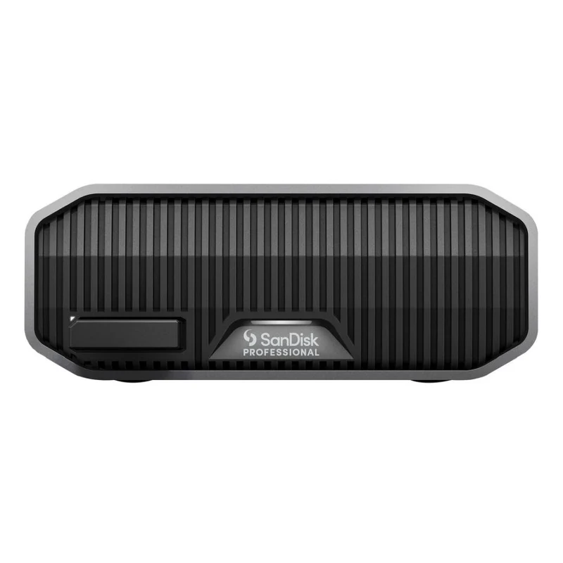 SanDisk Professional G-DRIVE PROJECT, mobile Festplatte, 12 TB