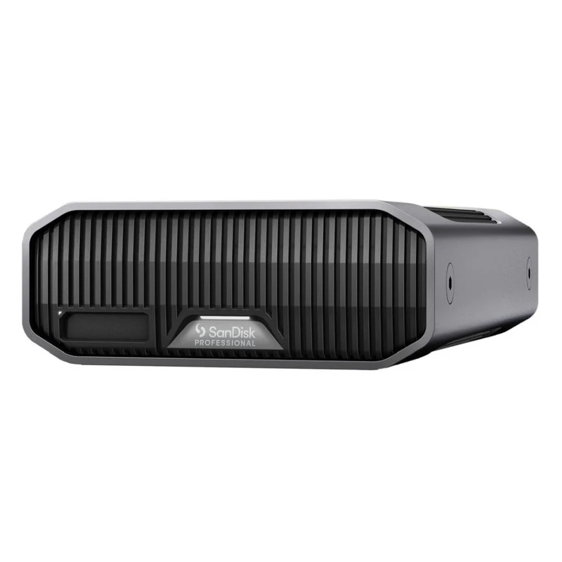 SanDisk Professional G-DRIVE PROJECT, mobile Festplatte, 12 TB