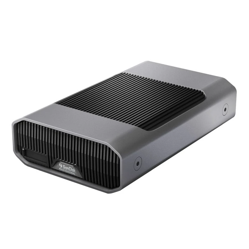 SanDisk Professional G-DRIVE PROJECT, mobile Festplatte, 12 TB