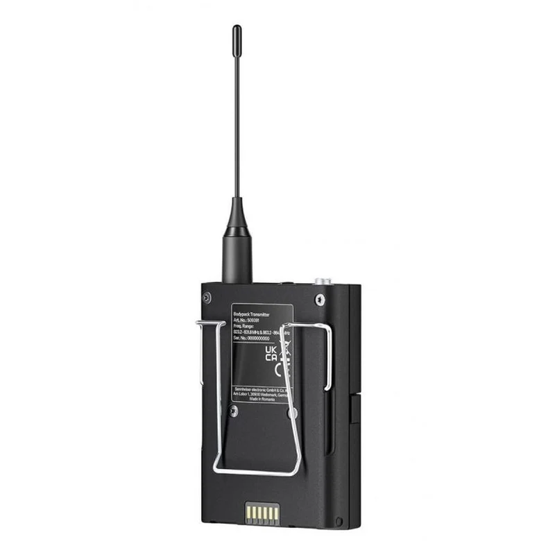 Sennheiser EW-DX SK (R1-9) Digitaler kabelloser Taschensender
