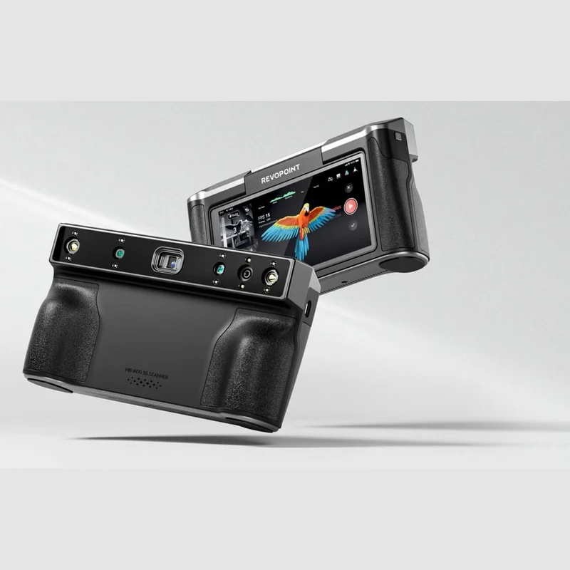 Revopoint MIRACO Pro – Standalone 3D Scanner