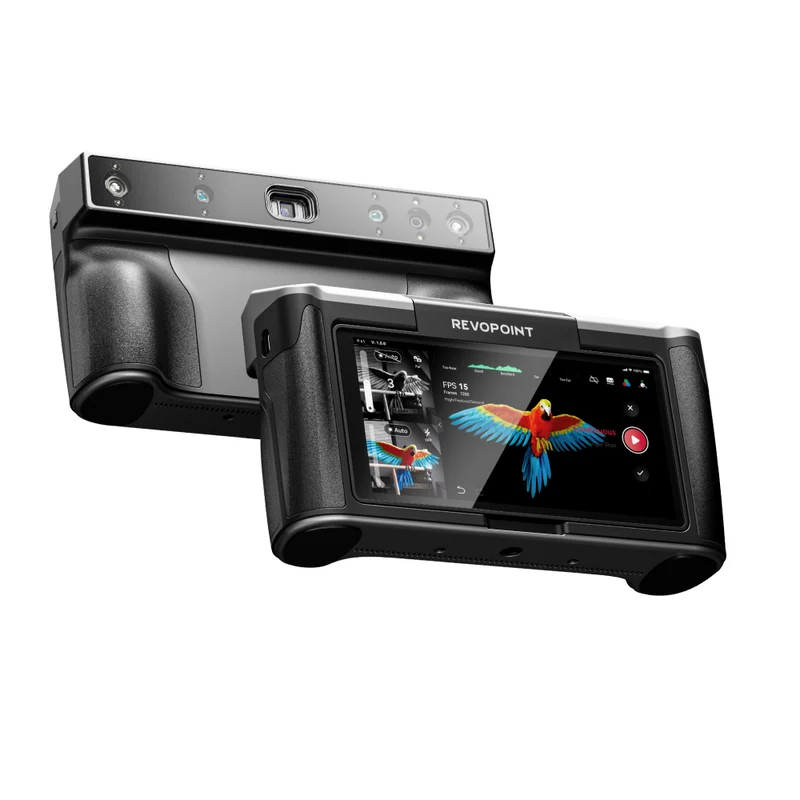 Revopoint MIRACO Pro – Standalone 3D Scanner