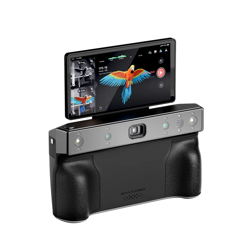 Revopoint MIRACO Pro – Standalone 3D Scanner