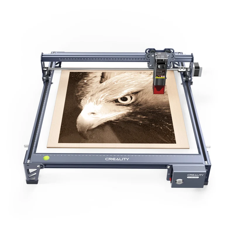 Creality Laser Falcon 10W – Lasergravierer & Cutter