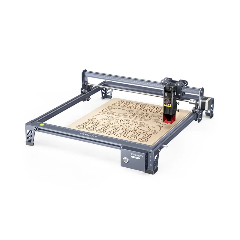 Creality Laser Falcon 10W – Lasergravierer & Cutter