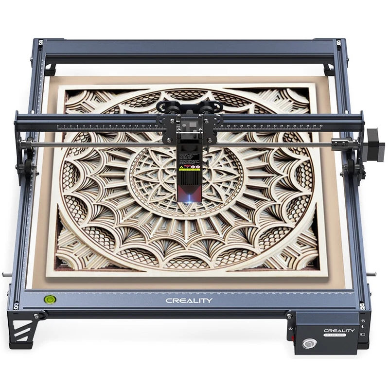 Creality Laser Falcon 10W – Lasergravierer & Cutter