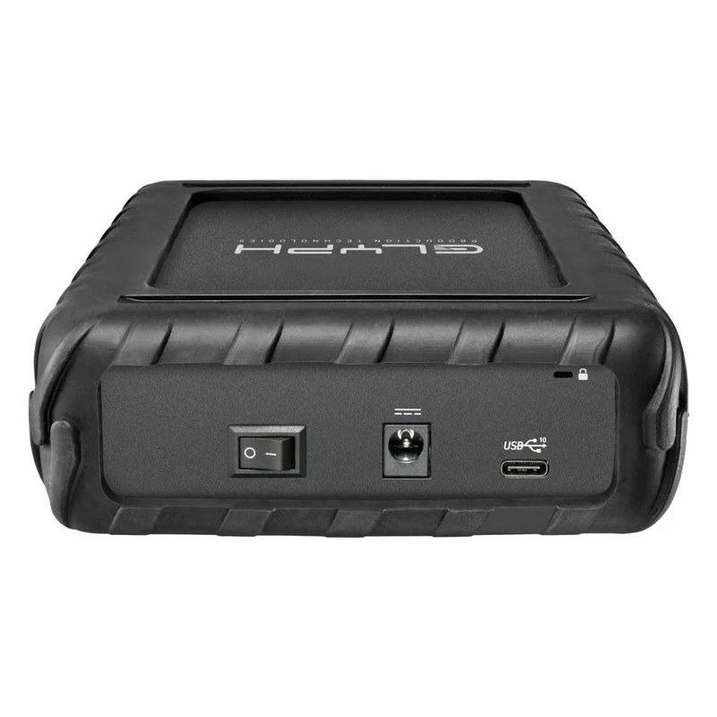 Glyph Blackbox Pro 20 TB 7200RPM Enterprise Class USB-C (3.1) (Funktioniert mit 3.0/2.0)