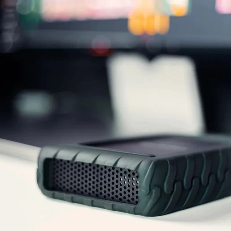 Glyph Blackbox Pro 20 TB 7200RPM Enterprise Class USB-C (3.1) (Funktioniert mit 3.0/2.0)
