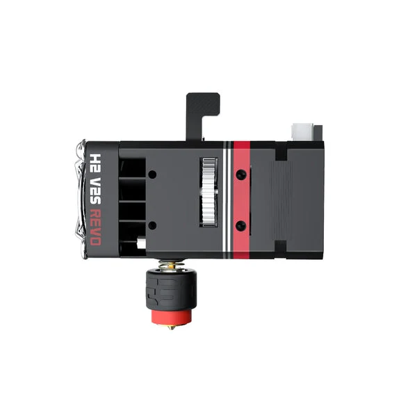BIQU H2 V2S Revo Extruder – 24V – Leichtbau, Dual-Drive, Hochtemperatur