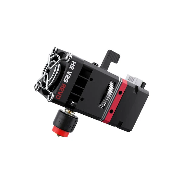 BIQU H2 V2S Revo Extruder – 24V – Leichtbau, Dual-Drive, Hochtemperatur