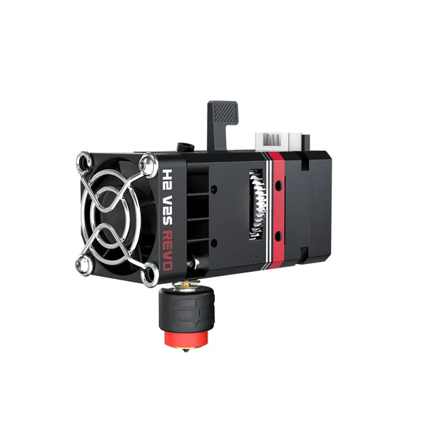 BIQU H2 V2S Revo Extruder – 24V – Leichtbau, Dual-Drive, Hochtemperatur