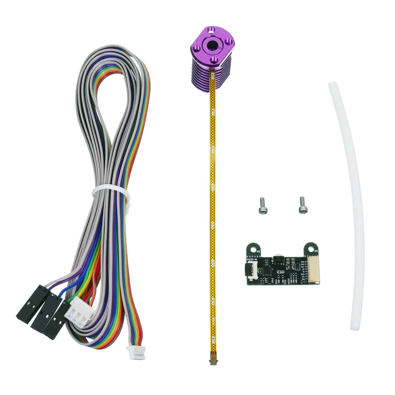 Revo PZ Probe für Voron Stealthburner