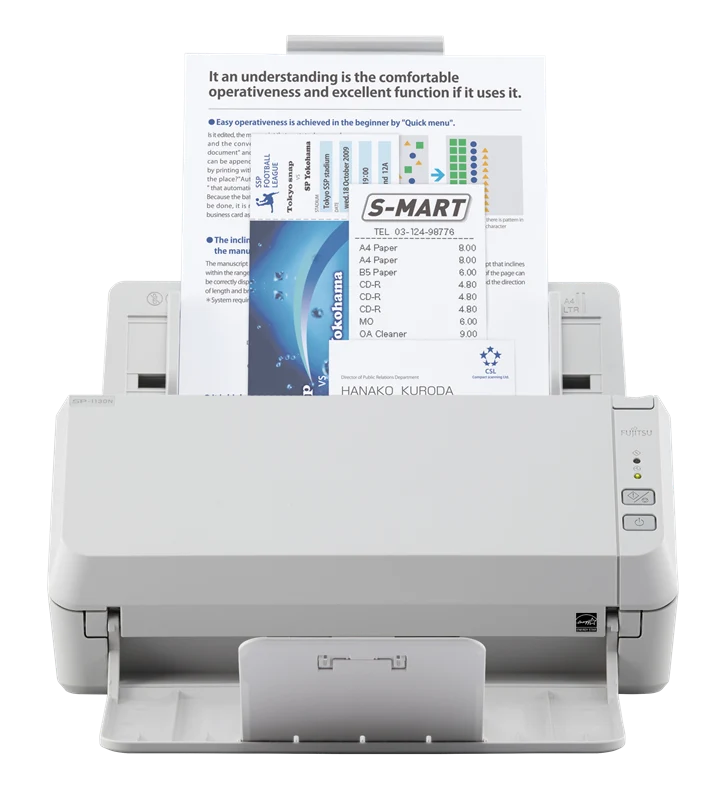 Fujitsu SP-1130N Dokumentenscanner