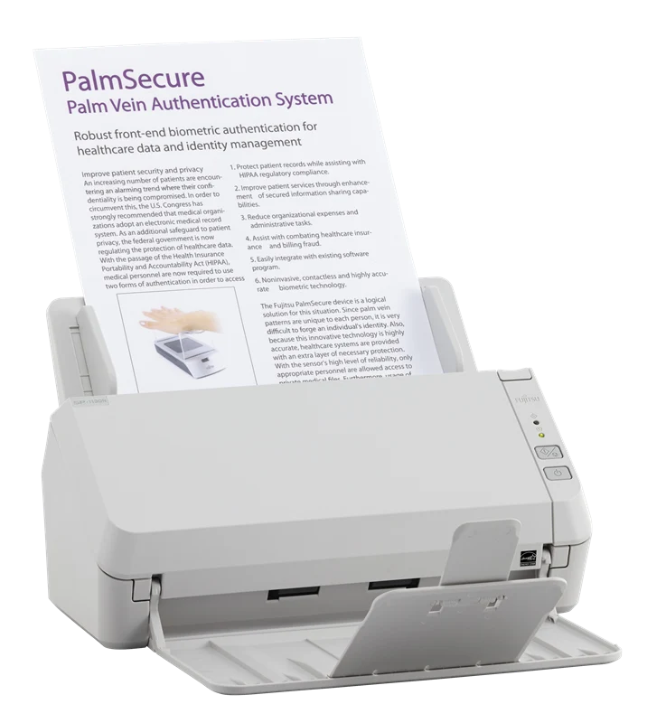 Fujitsu SP-1130N Dokumentenscanner